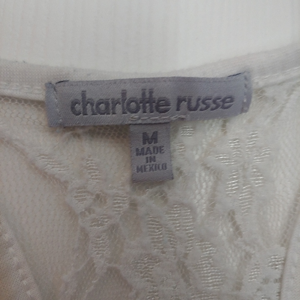Lace top - Picture 3 of 3